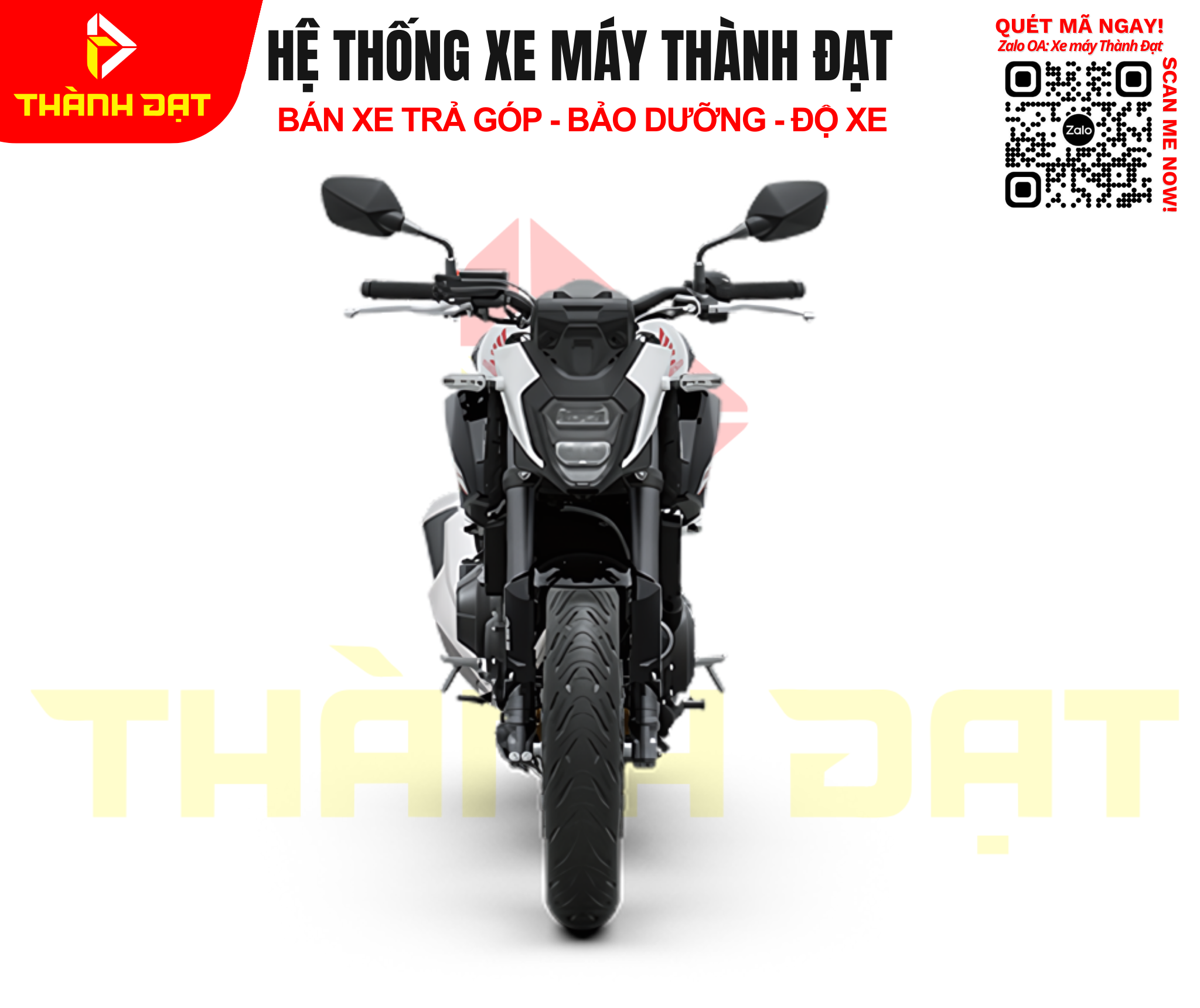 Ảnh xe Callisto 110